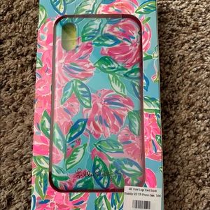iPhone XR Lilly Pulitzer Phone Case